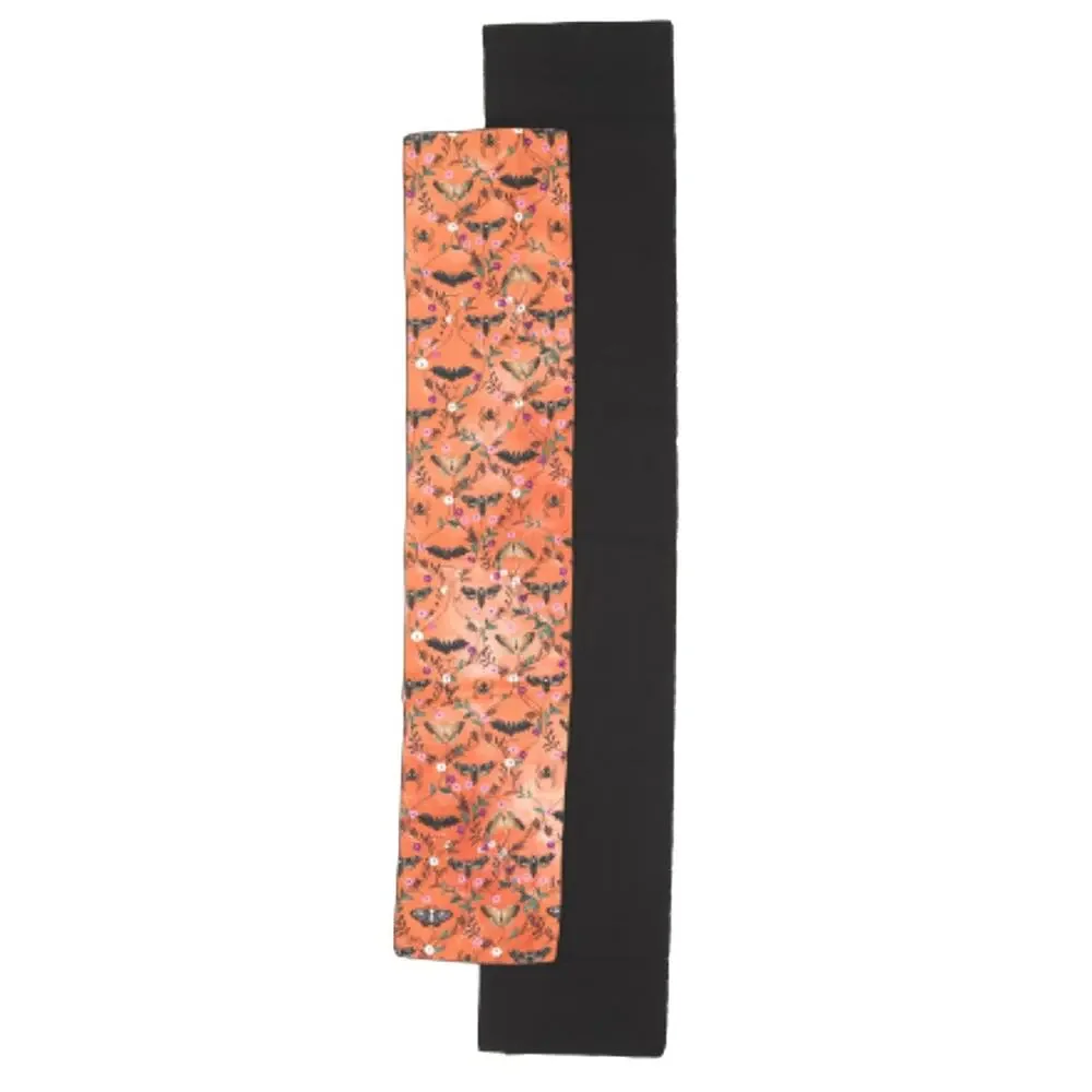 Christian Lacroix Butterfly Halloween Table Runners Bats Moth Set 2 Spider Ornge